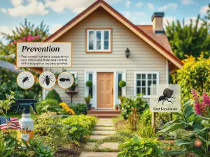 Effective Strategies for Residential Pest Control