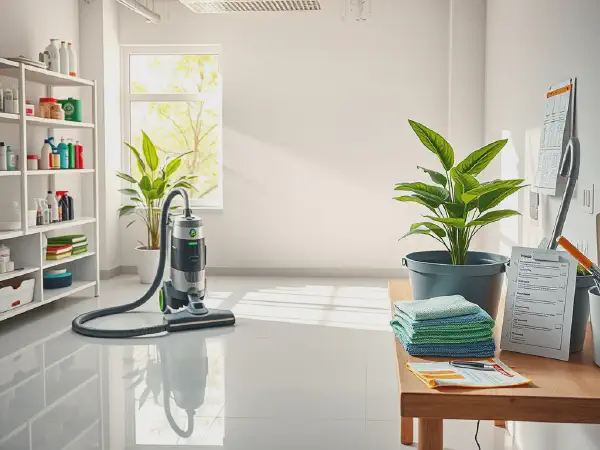 Top Best Practices in Commercial Cleaning for Success