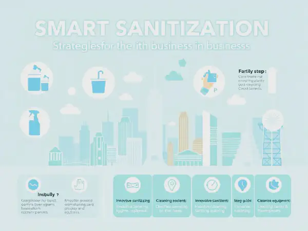 Sanitization Guide: Smart Strategies for Clean Indianapolis Businesses
